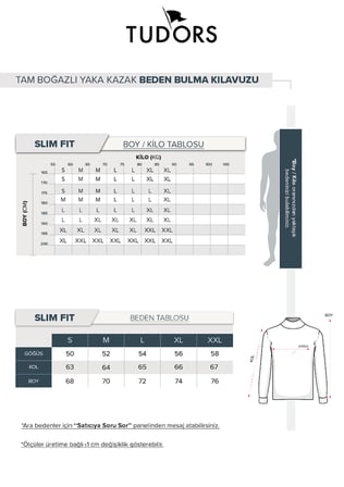 Erkek Slim Fit Dar Kesim Tam Boğazlı Yaka Düz Yün Kırmızı Triko Kazak