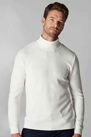 Tudors SWEATER COTTON BELIZE KAZAK