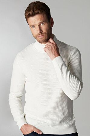 Tudors SWEATER COTTON BELIZE KAZAK