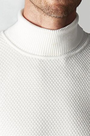 Tudors SWEATER COTTON BELIZE KAZAK