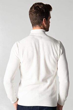 Tudors SWEATER COTTON BELIZE KAZAK