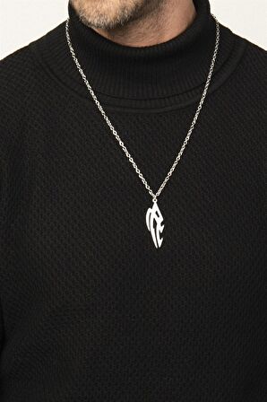 Tudors Slim Fit Dar Kesim Balıkçı Yaka Desenli Erkek Kazak KZ230011-02