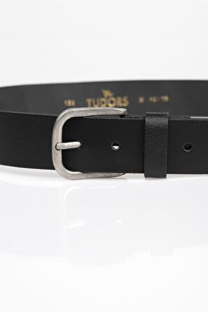 Tudors Erkek Deri Kemer