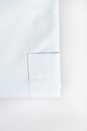 Tudors Büyük Beden Düz Erkek Gömlek