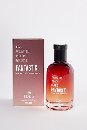 Fantastic Greyfurt Özel Seri Uzun Süre Kalıcı 100 ML Erkek Parfüm