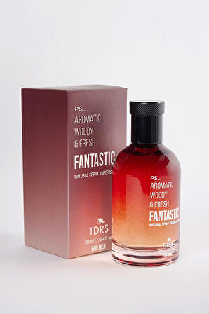 Fantastic Greyfurt Özel Seri Uzun Süre Kalıcı 100 ML Erkek Parfüm