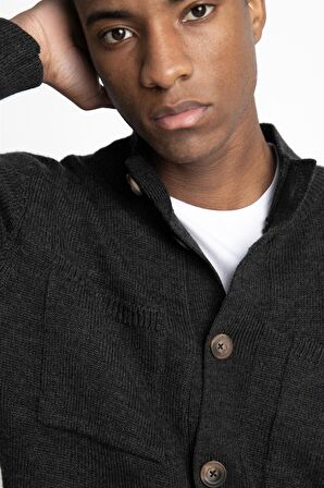 Tudors Cardigan Galler Hırka