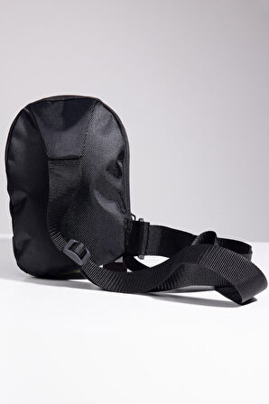 Unisex Ayarlanabilir Çapraz Askılı Haki Omuz Çantası