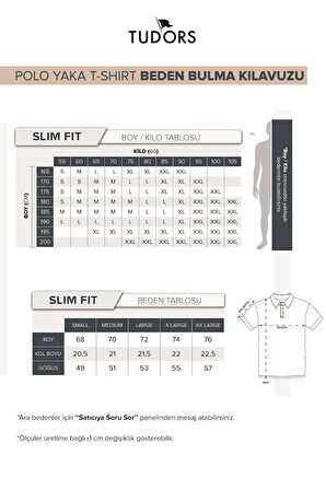 Erkek 3'lü Paket Siyah Slim Fit Dar Kesim Pamuklu Düz Pike Polo Yaka Tişört