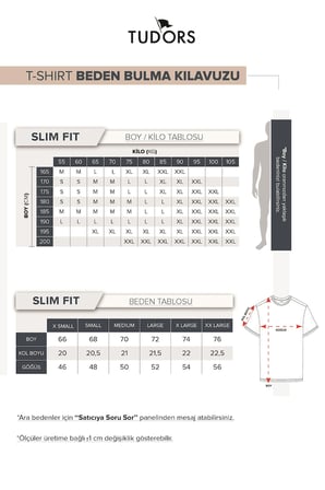 Erkek Slim Fit Dar Kesim %100 Pamuk Yumuşak Dokulu Baskılı Beyaz Bisiklet Yaka Tişört