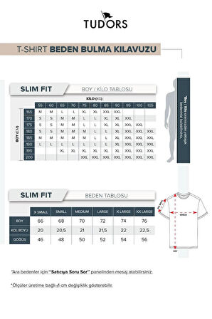 Unisex 2'li Paket Siyah-Beyaz Slim Fit Dar Kesim %100 Pamuk V Yaka Tişört