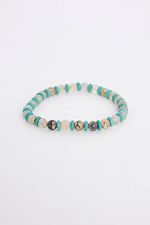 Unisex Doğal Taş Bileklik