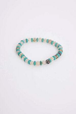 Unisex Doğal Taş Bileklik