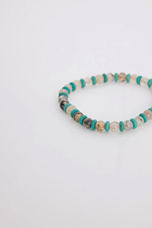 Unisex Doğal Taş Bileklik