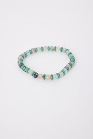 Unisex Doğal Taş Bileklik