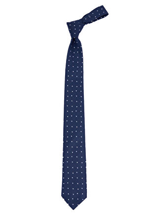 Desenli Klasik Cep Mendilli Erkek Kravat