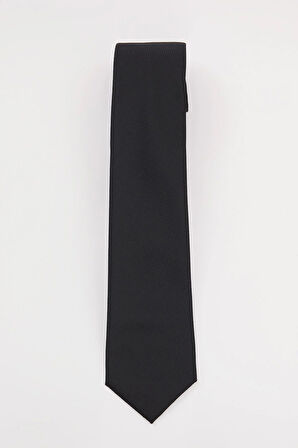 Desenli Klasik Cep Mendilli Erkek Kravat