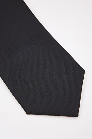 Desenli Klasik Cep Mendilli Erkek Kravat