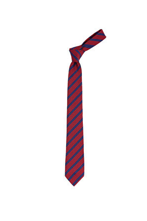 Desenli Klasik Cep Mendilli Erkek Kravat