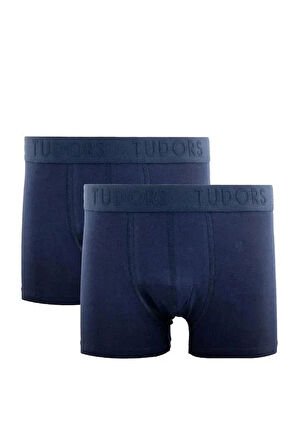 Erkek 10'lu Likralı Pamuklu Esnek Kumaş Premium Seri Boxer