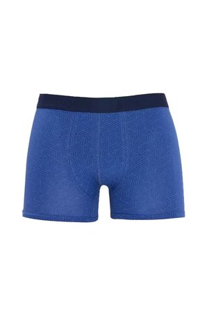 Erkek 10'lu Likralı Pamuklu Esnek Kumaş Premium Seri Boxer