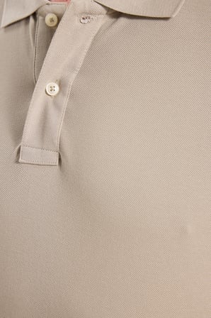 Erkek Slim Fit Dar Kesim Premium Seri %100 Pamuk Yumuşak Dokulu Merserize Taş Polo Yaka Tişört