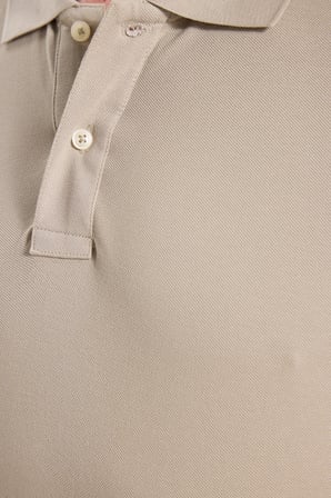 Erkek Slim Fit Dar Kesim Premium Seri %100 Pamuk Yumuşak Dokulu Merserize Taş Polo Yaka Tişört