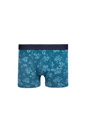 Erkek 10'lu Likralı Pamuklu Esnek Kumaş Premium Seri Boxer