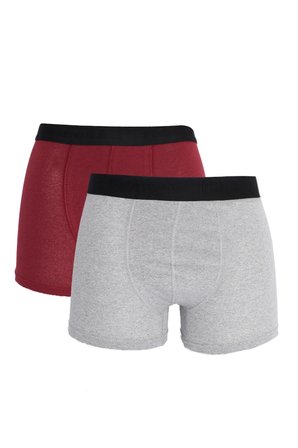 Erkek 10'lu Likralı Pamuklu Esnek Kumaş Premium Seri Boxer