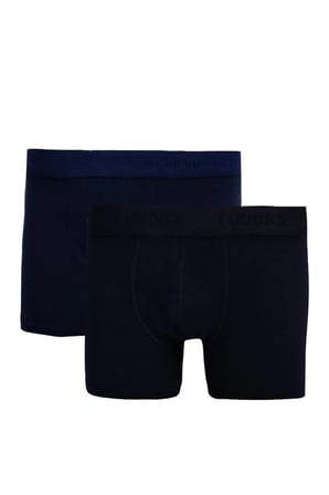 Erkek 10'lu Likralı Pamuklu Esnek Kumaş Premium Seri Boxer