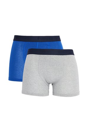 Erkek 10'lu Likralı Pamuklu Esnek Kumaş Premium Seri Boxer