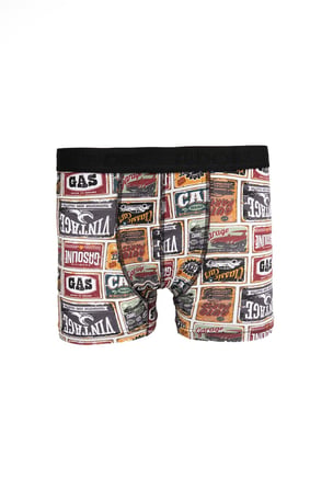 Erkek 2'li Pamuk Likralı Premium Seri Esnek Kumaş Boxer