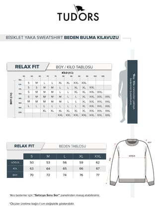 Erkek 3'lü Kahverengi-Taş-Siyah Relax Fit Rahat Kesim %100 Pamuk 2 İplik Bisiklet Yaka Sweatshirt