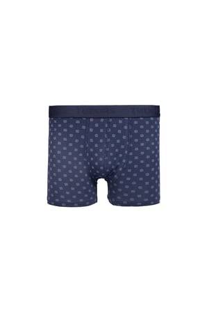 Erkek 10'lu Likralı Pamuklu Esnek Kumaş Premium Seri Boxer