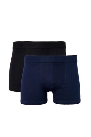 Erkek 10'lu Likralı Pamuklu Esnek Kumaş Premium Seri Boxer