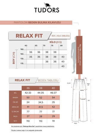 Kadın Relax Fit Rahat Kesim Gold Düğme Detaylı Çift Cepli Kahverengi Pantolon