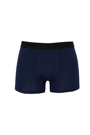 Erkek 10'lu Likralı Pamuklu Esnek Kumaş Premium Seri Boxer