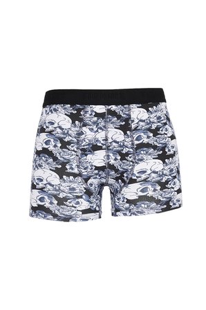 Erkek 10'lu Likralı Pamuklu Esnek Kumaş Premium Seri Boxer