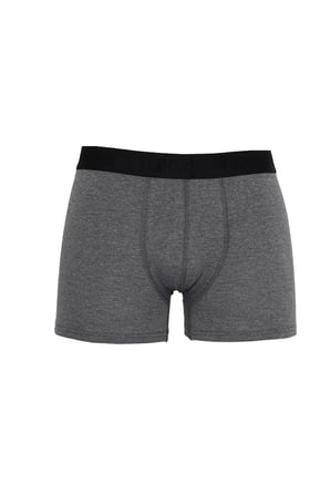 Erkek 10'lu Likralı Pamuklu Esnek Kumaş Premium Seri Boxer