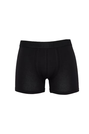 Erkek 10'lu Likralı Pamuklu Esnek Kumaş Premium Seri Boxer