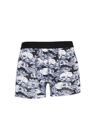 Erkek 10'lu Likralı Pamuklu Esnek Kumaş Premium Seri Boxer