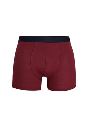 Erkek 10'lu Likralı Pamuklu Esnek Kumaş Premium Seri Boxer