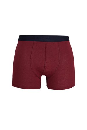 Erkek 10'lu Likralı Pamuklu Esnek Kumaş Premium Seri Boxer
