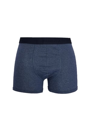 Erkek 10'lu Likralı Pamuklu Esnek Kumaş Premium Seri Boxer