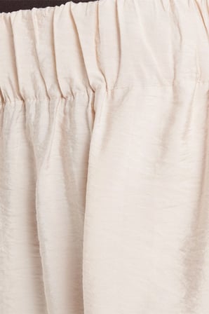 Kadın Relax Fit Rahat Kesim Viskon Kumaş Bol Paça Taş Pantolon