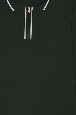 SLIM FIT LONG SLV PIQUE T-SHIRT CASEMIRO