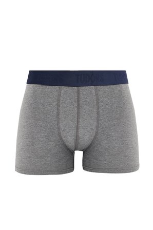Erkek 6'lı Pamuklu Likralı Esnek Kumaş Premium Seri Boxer