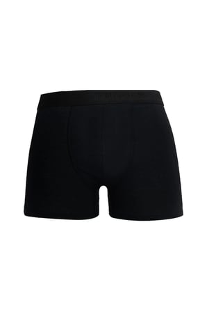 Erkek 6'lı Pamuklu Likralı Esnek Kumaş Premium Seri Boxer