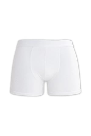 Erkek 6'lı Pamuklu Likralı Esnek Kumaş Premium Seri Boxer