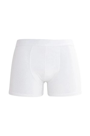 Erkek 6'lı Pamuklu Likralı Esnek Kumaş Premium Seri Boxer